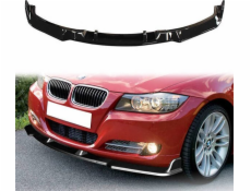 Přední splitter MTuning BMW E90 05-08 Lesklá černá