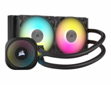 Corsair iCUE LINK TITAN 240 RX RGB, vodní chlazení