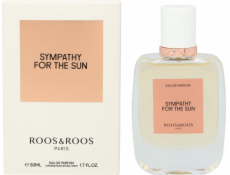 Dear Rose Roos & Roos, Sympathy For The Sun, parfémovaná voda, pro ženy, 50 ml pro ženy