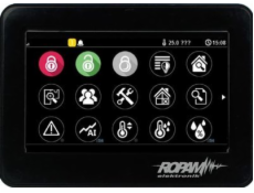 TRITON ROPAM DOTYKOVÝ MANIPULÁTOR TPR-4BS OPTIMAGSM, NEOGSM-IP