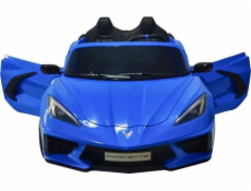 Lean Cars Bateriový vůz Corvette Stingray TR2203 Blue