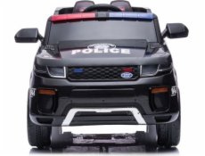 Lean Cars Battery Car BBH-021 Police Black