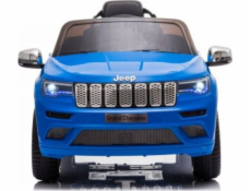 Lean Cars Bateriový vůz Jeep Grand Cherokee Blue JJ2055