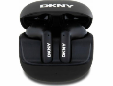 DKNY sluchátka DKNY Bluetooth sluchátka DKTWST6AEHLK černá/černá TWS BT Satiny Finish