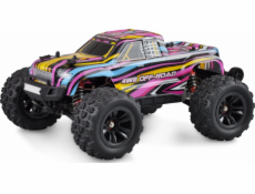 Amewi  RC Auto HyperGo Monstertruck Li-Po 1050mAh rebelion/14+