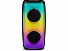 BigBen reproduktor Big Ben Bluetooth reproduktor Party Tower Bass Boost LED podsvícení 50W