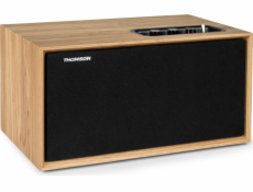 Thomson reproduktor Thomson Dřevěný reproduktor COZY Bluetooth 100W