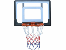 ENero BASKETBALOVÁ PLOCHA 82X58CM S 38CM HURRIKÁNOVÝM RÁMEČKEM