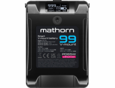 Canyon Battery Mathorn MB-V99 6800mAh PD65W OLED USB-C 99Wh V-mount