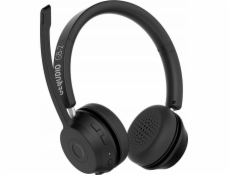 GEQUDIO Schnurlos Bluetooth Headset GB-2 sluchátka (s USB adaptérem)