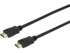 HDMI 20/sada HS Ethernet 2.0 AA kabel 1,8 m 4K60Hz HDR