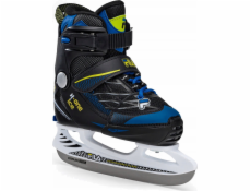 FILA SKATES BRUSLE X-ONE ICE Blue/Lime L38 F22