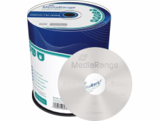 MediaRange DVD+R 8,5GB 100ks 8x Double Layer