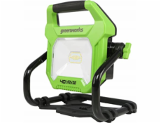 Greenworks 40V Pracovní lampa Greenworks G40WL