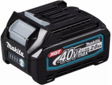 Makita BATTERY BL4020 XGT 40V MAX 2,0 AH (1 PC)