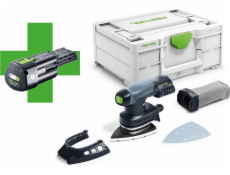 Festool akumulátorová bruska Delta DTSC 400-Basic-ERGO (577029) 1 x Baterie 3,1 Ah