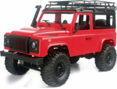 Amewi  RC Auto Geländewagen Li-Ion Akku 500mAh rot /14+