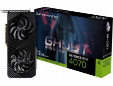 Gainward GeForce RTX 4070 Ghost, grafická karta