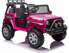 Lean Sport Bateriové vozidlo XMX618 Pink