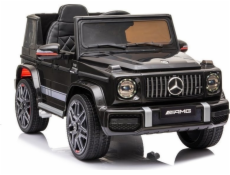  sportovní auto s baterií Mercedes G63 BBH-0002 Black