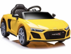 Lean Cars Baterie Auto Audi R8 Lift A300 Yellow