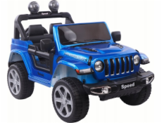 Lean Cars Bateriové vozidlo FT-938 Blue Painted 4x4