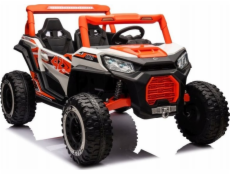 Lean Cars Bateriový Buggy NEL-913 Orange 4x4 24V