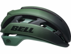 Silniční přilba Bell  XR MIPS SPHERICAL Velikost přilby: L(58-62 cm),  Matte Gloss Green Flare