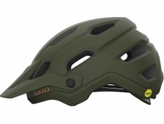 Giro  SOURCE MIPS mtb helma Velikost helmy: L(59-63 cm),  Matte Trail Green