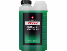 Weldtite Brzdový olej WELDTITE Brake Fluid Mineral Oil 1 L (NOVÝ)