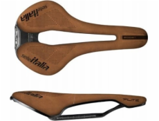 Sedlo Selle Italia SELLE ITALIA FLITE BOOST KIT CARBONIO, Superflow L (id match L3), Carbon Rail+10mm, Nubuk Line Limited Edition (NOVINKA)