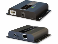 Techly Hdbit 4K HDMI Extender/Empfänger přes IP IR, 120