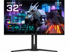 GIGABYTE AORUS FO32U, herní monitor