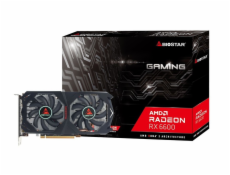 Biostar Radeon RX 6600 8GB GDDR6 grafická karta (VA6606RM81-ABHRH-BS2)