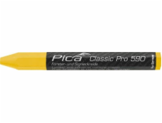 PICA ECO YELLOW WAX CHALK PRO/12 ks. PICA590-44