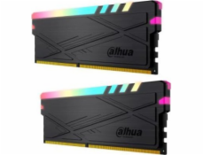 Dahua Technology C600 RGB paměť, DDR5, 32 GB, 6000 MHz, (DDR-C600URG32G64D)