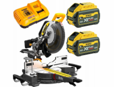 Pokosová pila Dewalt POKOSOVÁ PILA, AKUMULÁTOROVÁ POKOSOVÁ PILA 305MM 54V XR 2*9,0AH