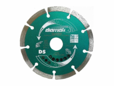 Makita kotouč řezný diamantový DiaMak 125x22.23mm, 10ks (D-61139-10)