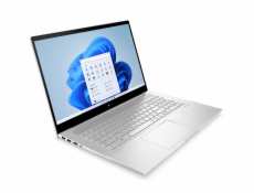 HP Envy 17T-CW000 i7-13700H 17.3 FHD 300nits AG 16GB DDR4 SSD512 IrisXe BT BLKB Win11 Natural Silver (REPACK) 2Y