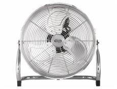 Ventilátor ARGO, 398200006, SPEEDY, podlahový, 3 rychlosti, hliníkové lopatky průměr 40 cm, nastavitelný sklon, 100 W