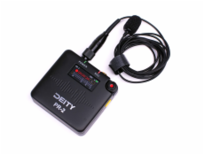 Deity PR-2 Stereo Pocket Recorder with Lavalier Mic