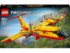 LEGO TECHNIC 42152 HASIČSKÉ LETADLO