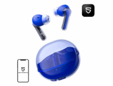 Earphones TWS Soundpeats Clear (Blue)