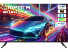 MANTA 40LFA123E, Smart LED TV 40  FHD