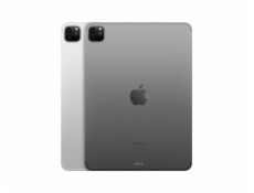 Apple iPad Pro 5G Apple M LTE 2 TB 27,9 cm (11 ) 16 GB Wi-Fi 6E (802.11ax) iPadOS 16 Stříbrná