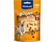 VITAKRAFT Boony Bits s hovězím S - pochoutka pro psy - 90g