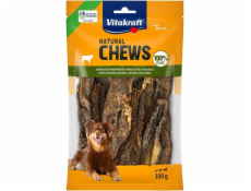 VITAKRAFT Chews Pure Beef bachor - pochoutka pro psy - 100g