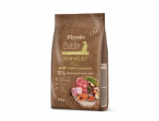 FITMIN Purity Rice Semimoist Rabbit & Lamb - suché krmivo pro psy - 800g