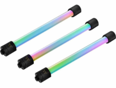 Pacific RGB Plus TT Premium Edition G1/4 PETG Tube 16mm OD 12mm ID Fitting, Verbindung