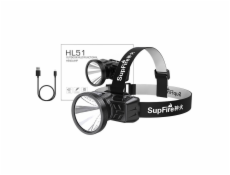 Čelovka Superfire HL51, 160lm, USB